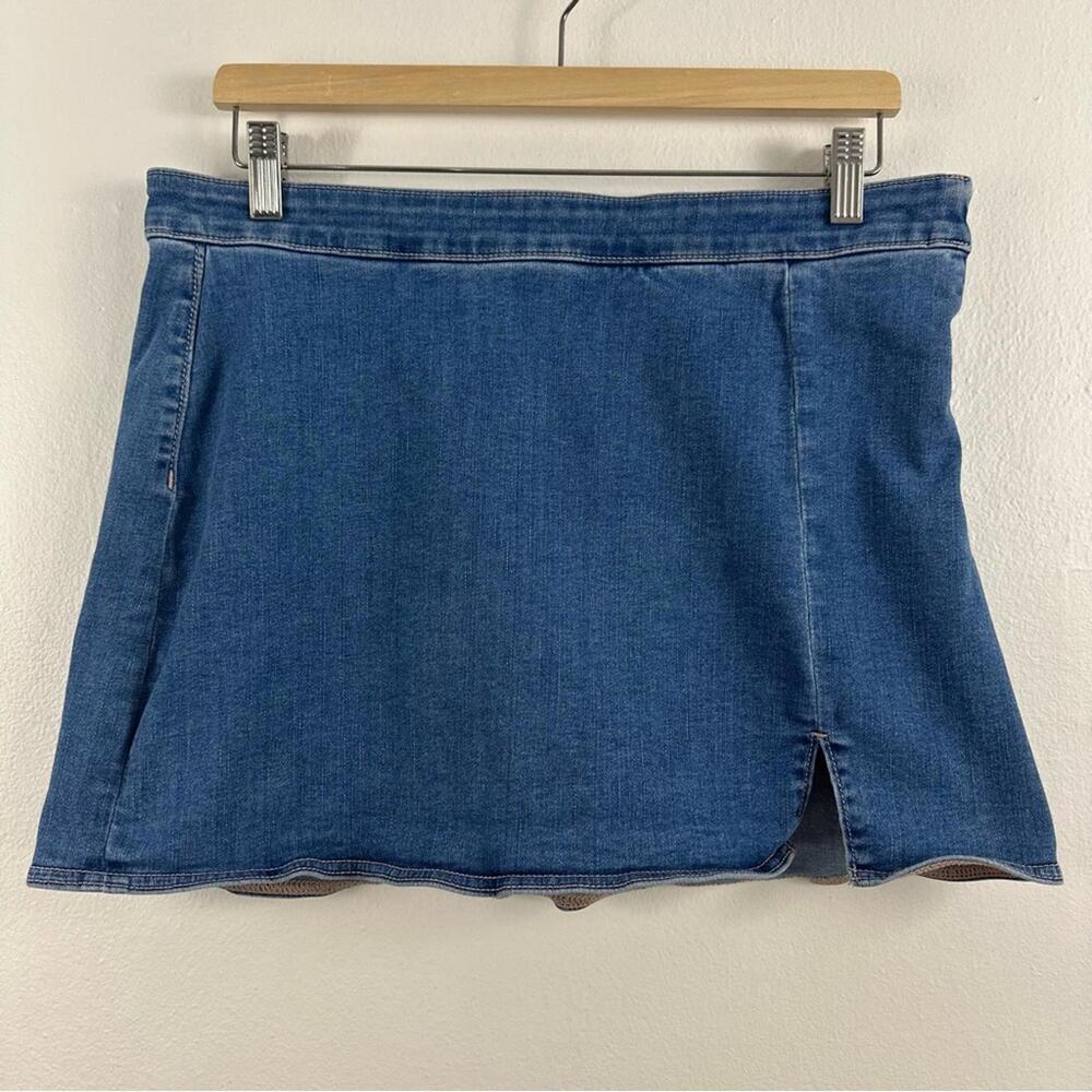 American Eagle Women’s High-Rise Mini Skirt Size 12